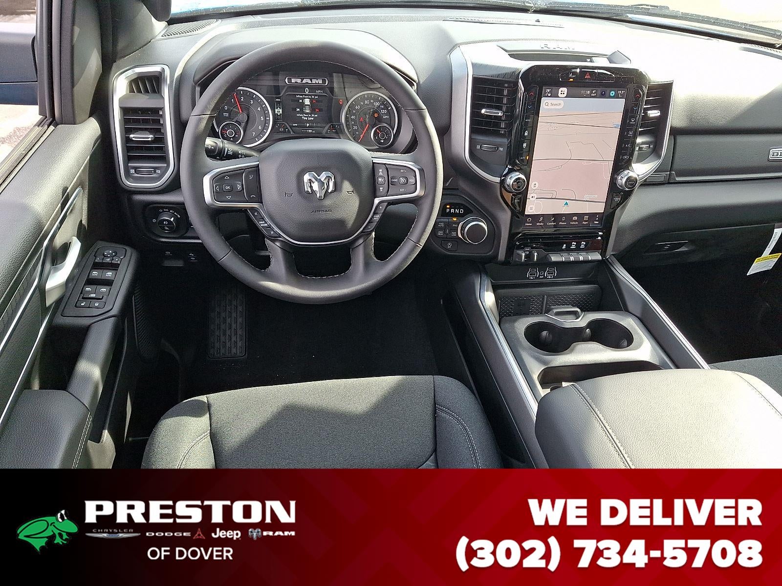 2025 RAM 1500 Big Horn