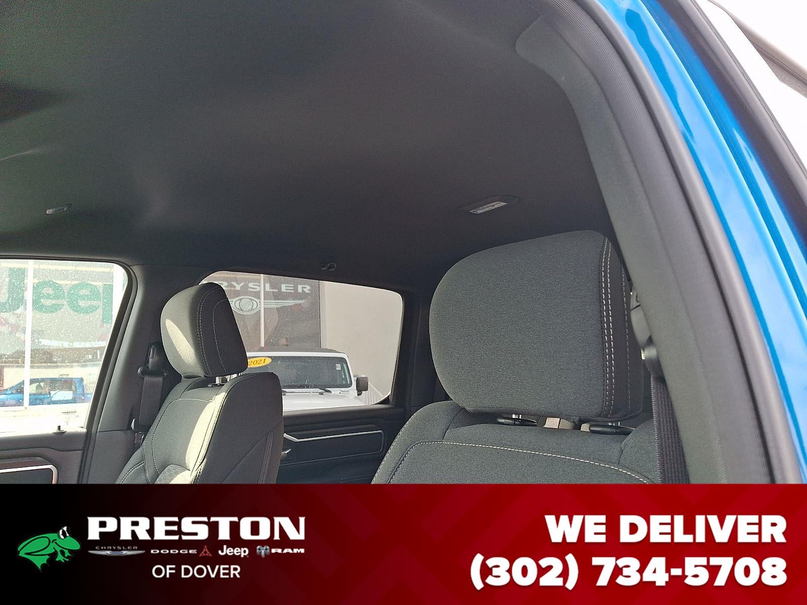 2025 RAM 1500 Big Horn