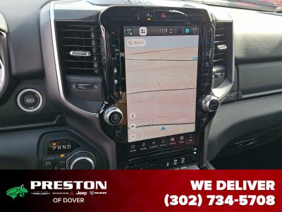 2025 RAM 1500 Big Horn