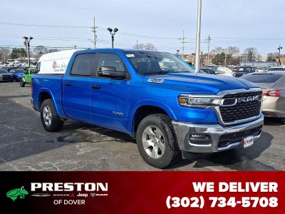 2025 RAM 1500 Big Horn