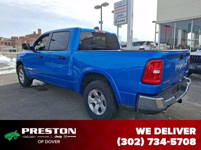 2025 RAM 1500 Big Horn