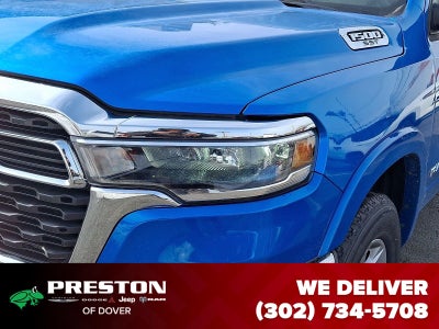 2025 RAM 1500 Big Horn