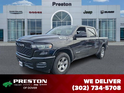 2025 RAM 1500 Big Horn