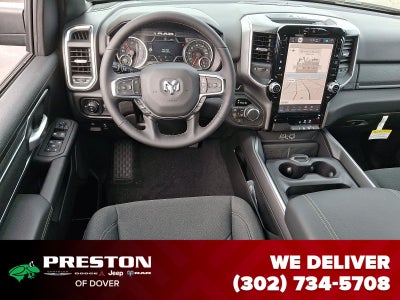 2025 RAM 1500 Big Horn