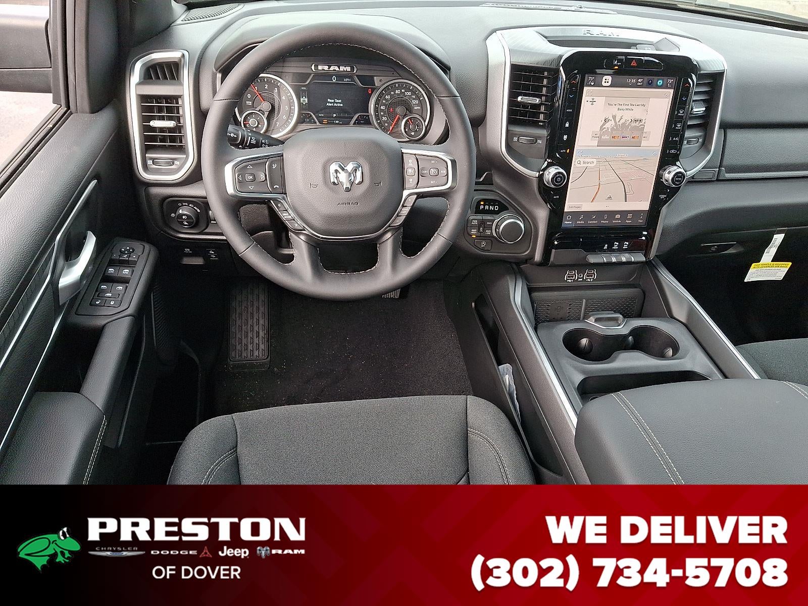 2025 RAM 1500 Big Horn