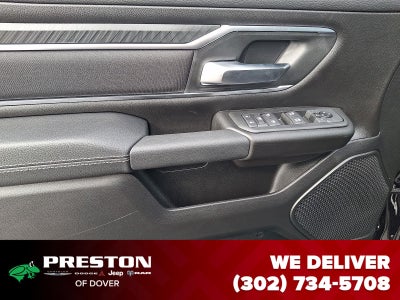 2025 RAM 1500 Big Horn