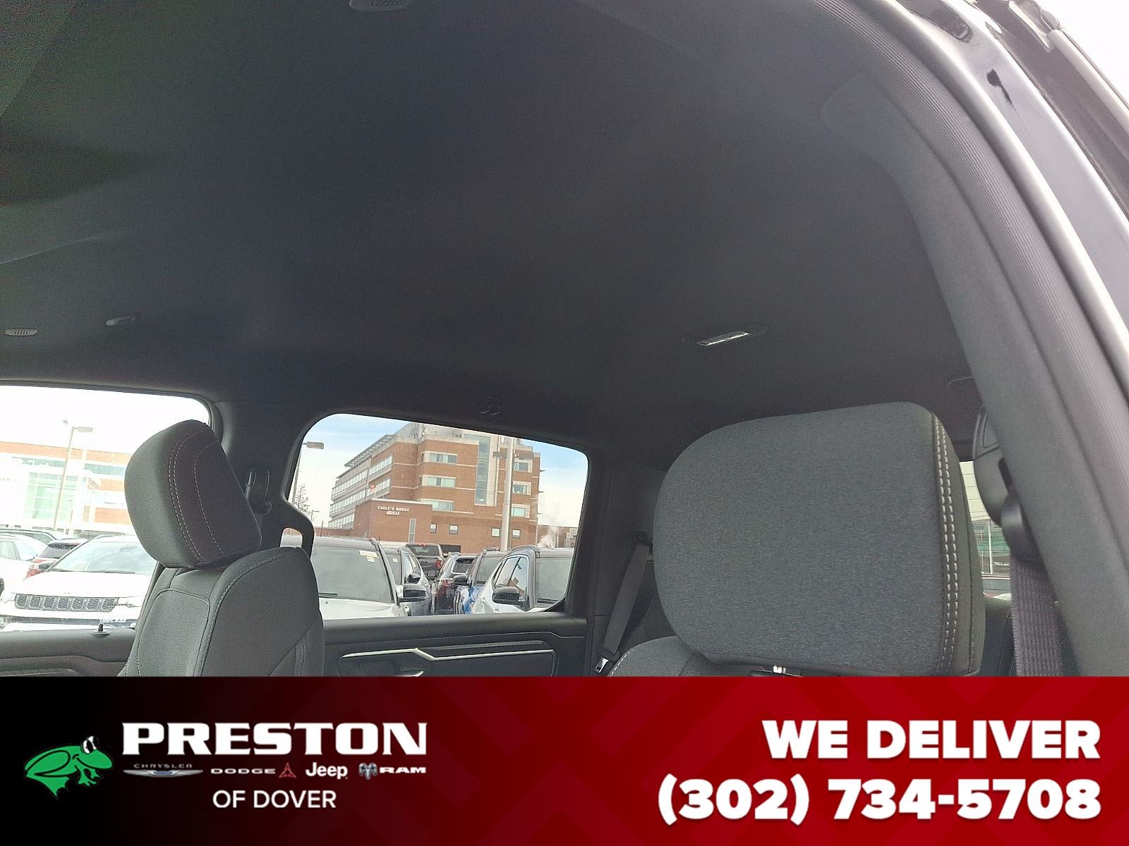 2025 RAM 1500 Big Horn