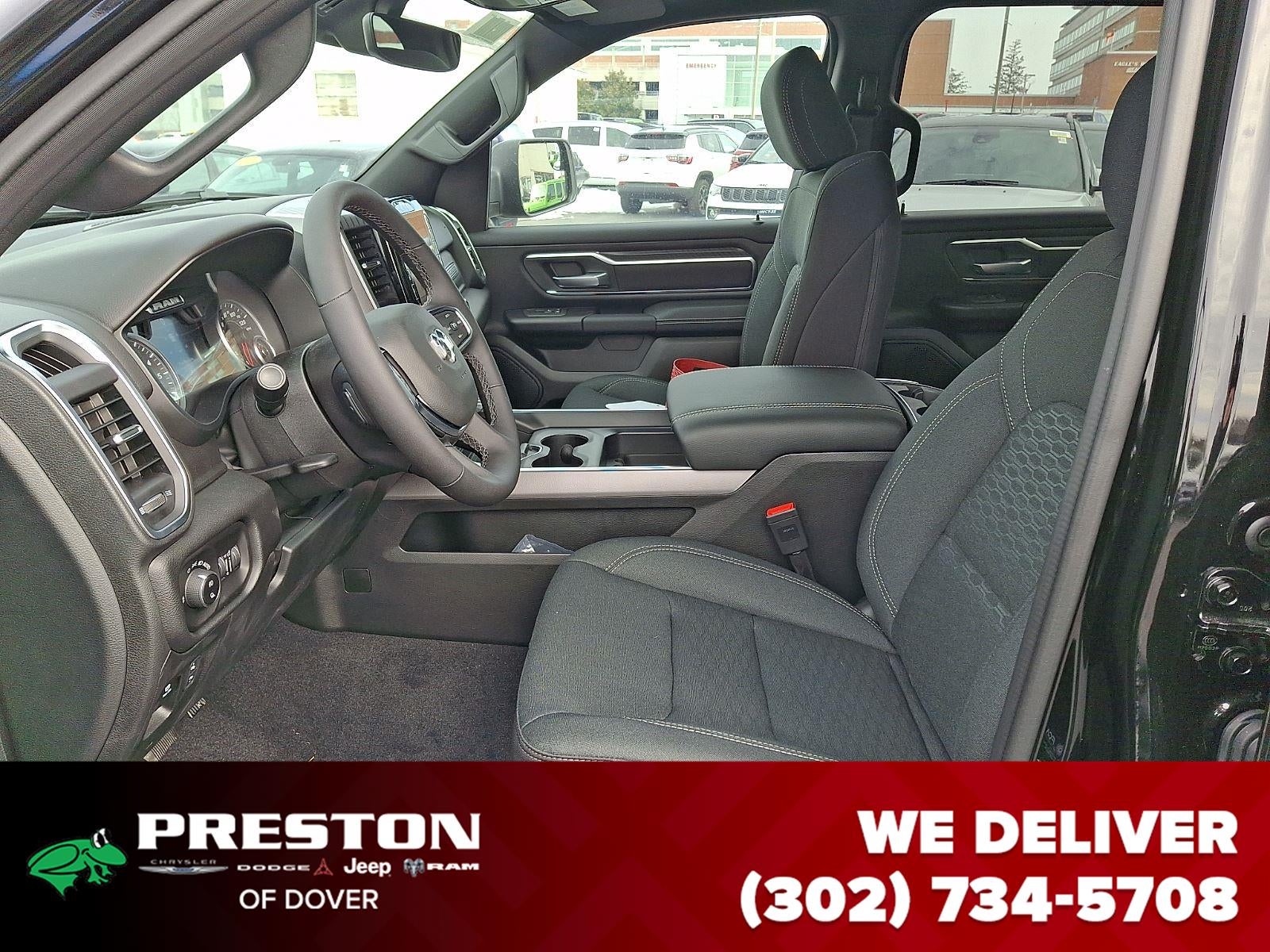 2025 RAM 1500 Big Horn