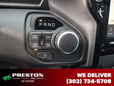 2025 RAM 1500 Big Horn