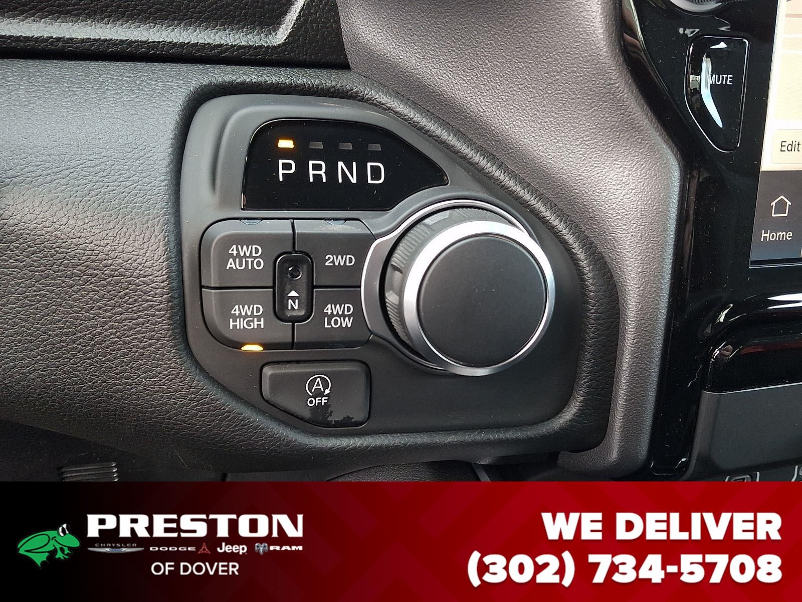 2025 RAM 1500 Big Horn