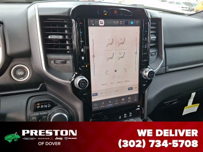 2025 RAM 1500 Big Horn