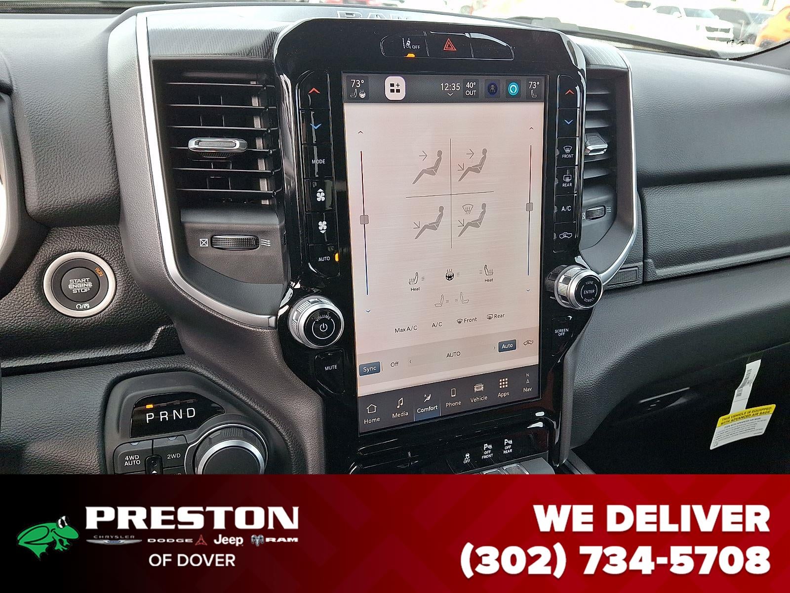 2025 RAM 1500 Big Horn