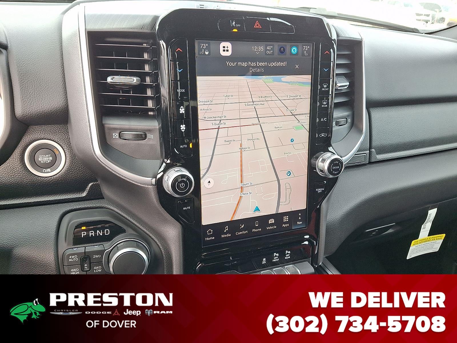 2025 RAM 1500 Big Horn