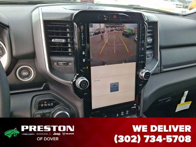 2025 RAM 1500 Big Horn