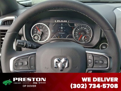 2025 RAM 1500 Big Horn