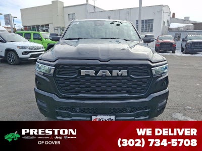 2025 RAM 1500 Big Horn