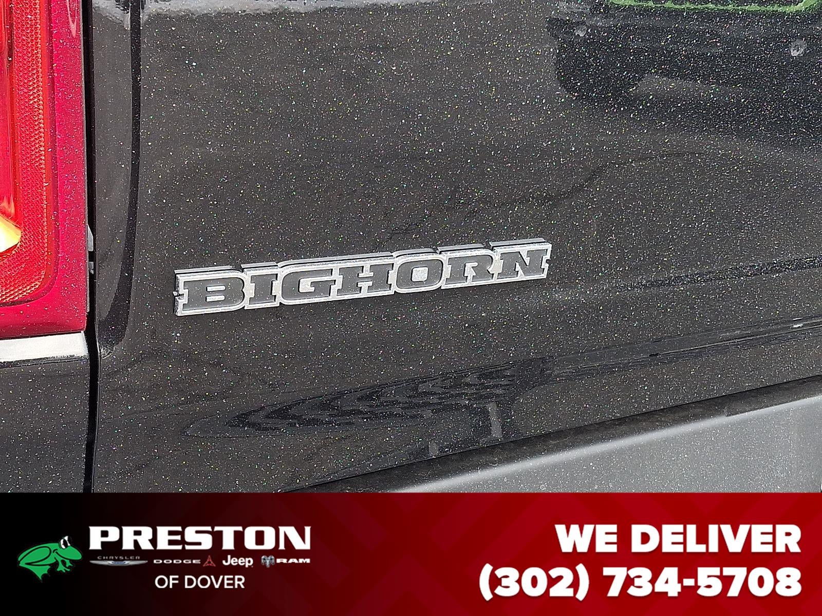 2025 RAM 1500 Big Horn