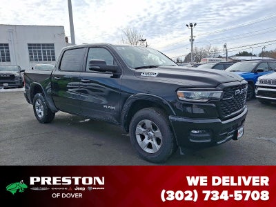 2025 RAM 1500 Big Horn