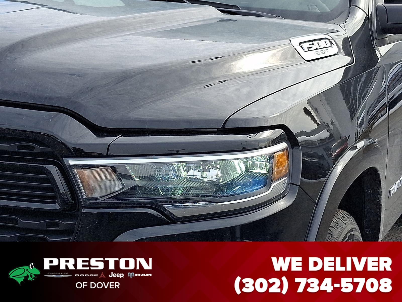 2025 RAM 1500 Big Horn