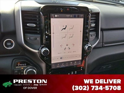 2026 RAM 1500 Big Horn