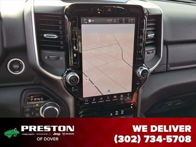 2026 RAM 1500 Big Horn