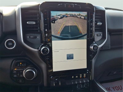 2023 RAM 1500 Big Horn