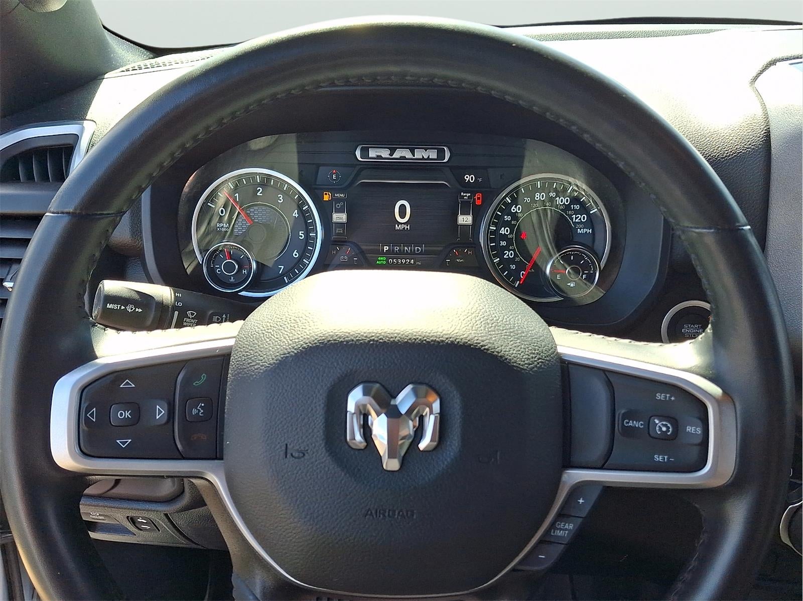 2023 RAM 1500 Big Horn