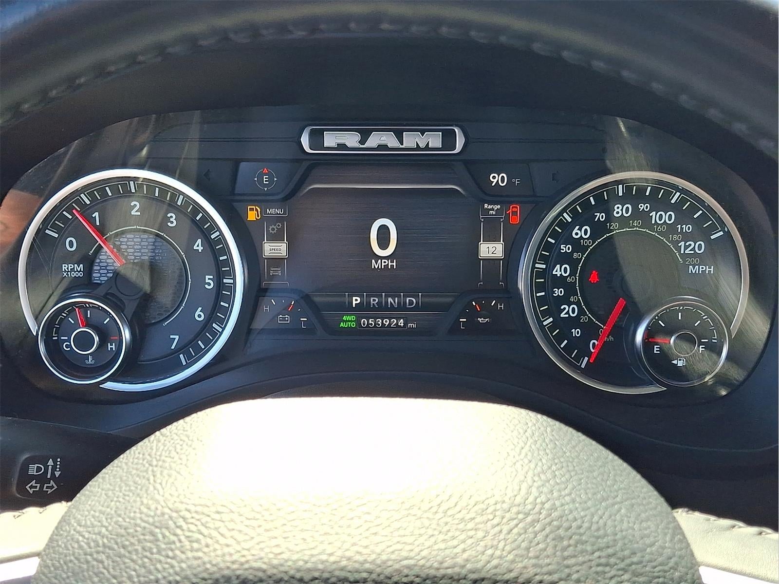2023 RAM 1500 Big Horn
