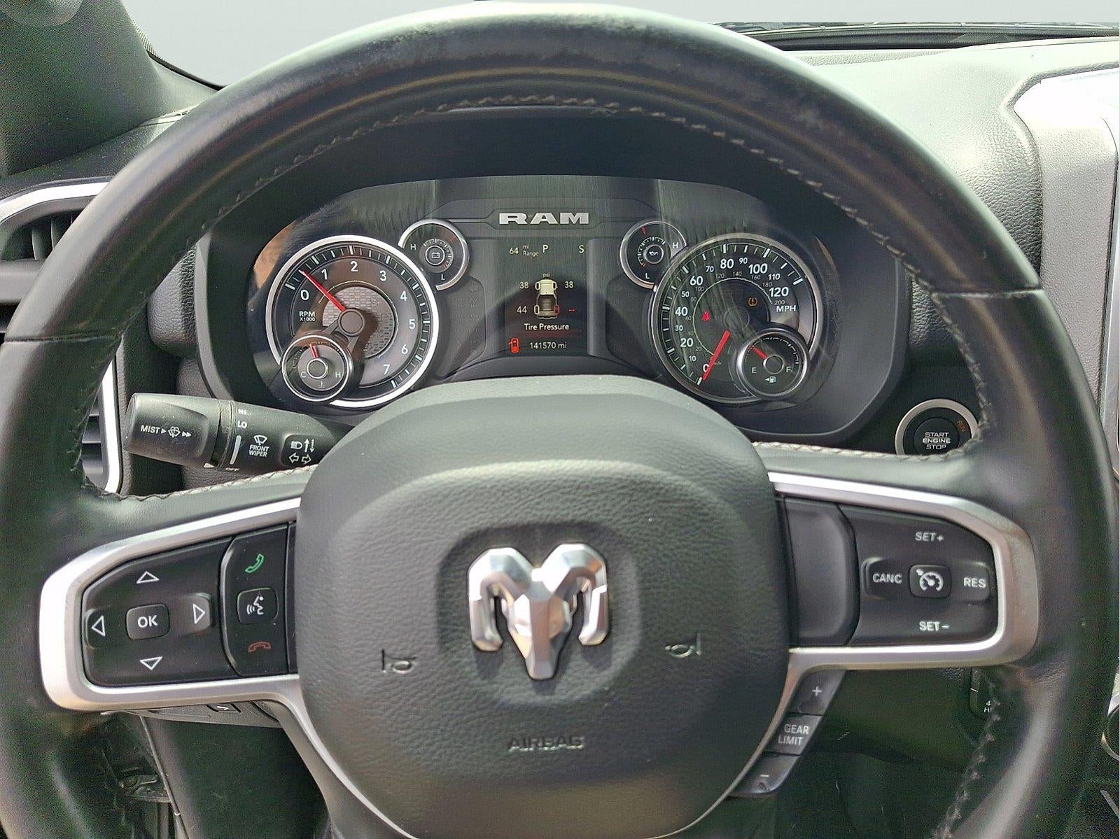 2019 RAM 1500 Big Horn/Lone Star