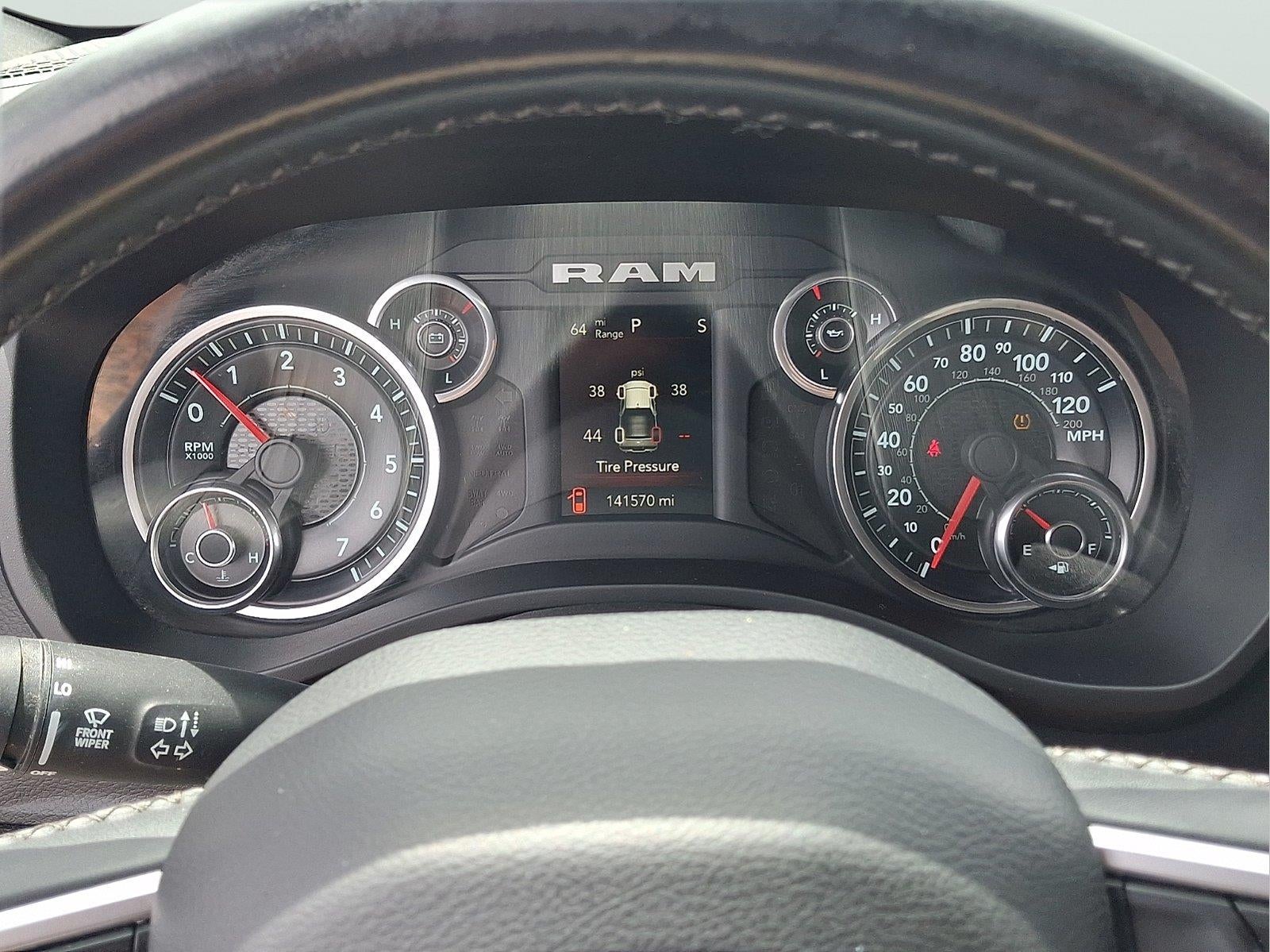 2019 RAM 1500 Big Horn/Lone Star
