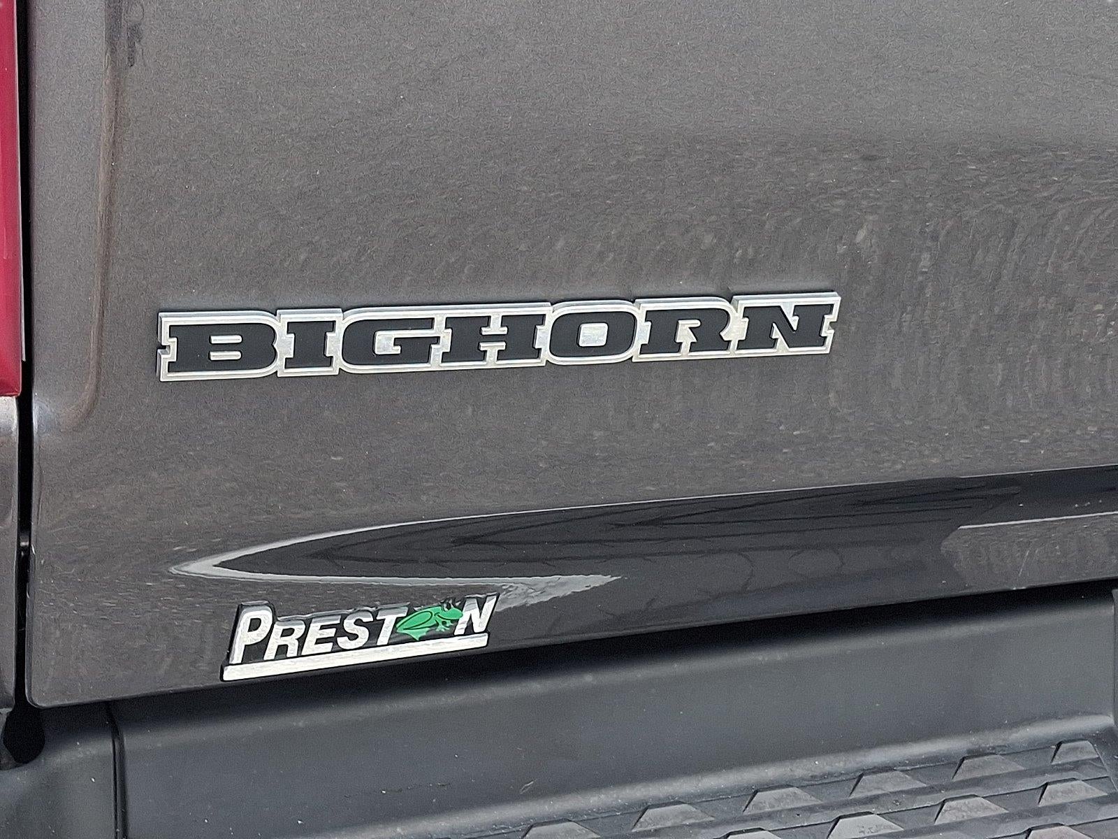 2019 RAM 1500 Big Horn/Lone Star