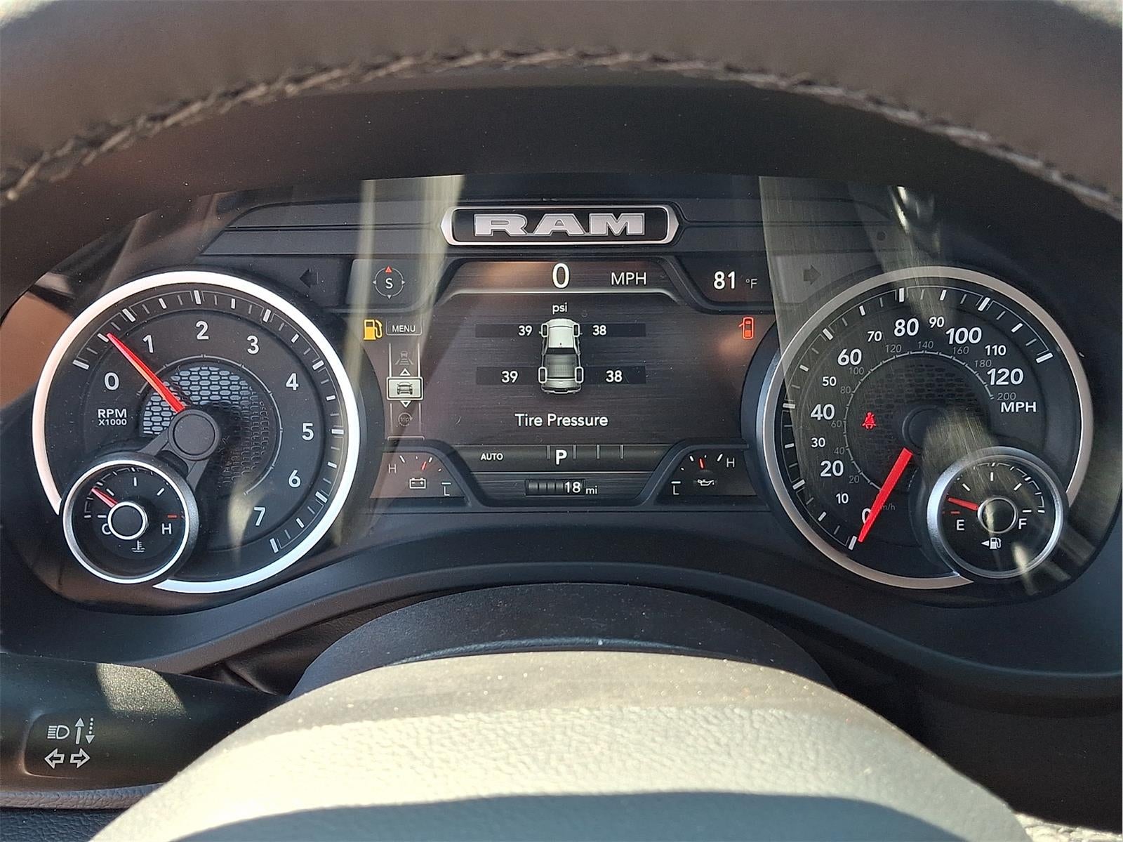 2026 RAM 1500 Big Horn