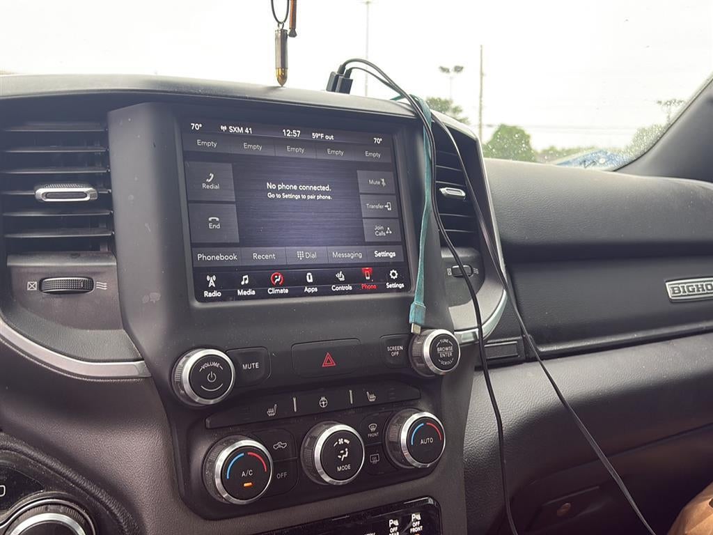 2021 RAM 1500 Big Horn