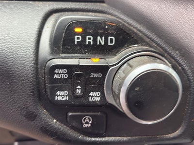 2021 RAM 1500 Big Horn
