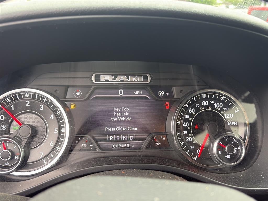 2021 RAM 1500 Big Horn