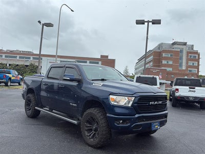 2021 RAM 1500 Big Horn