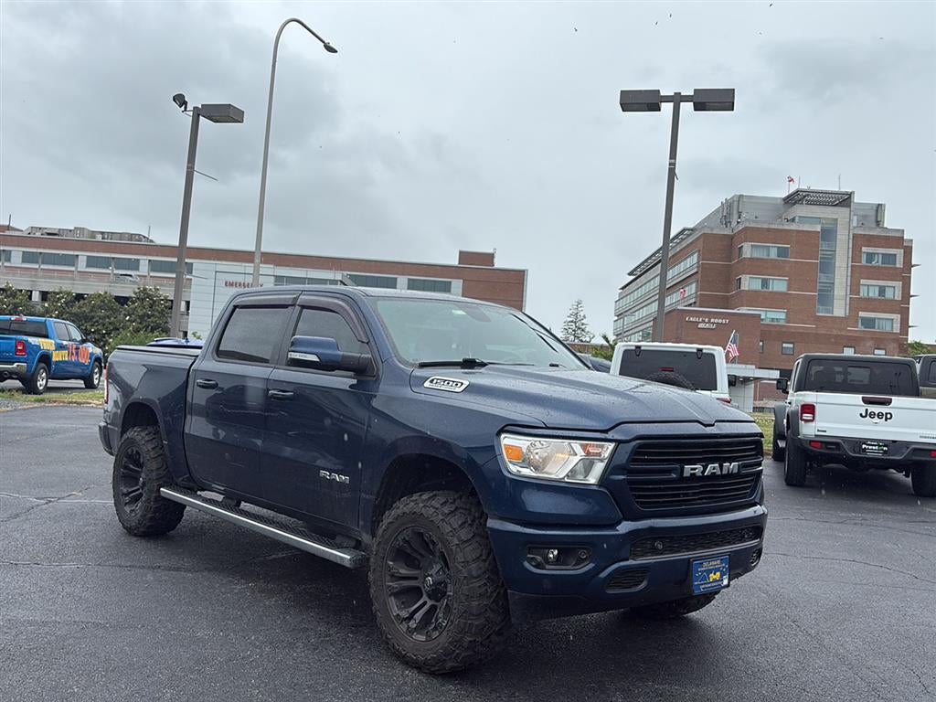 2021 RAM 1500 Big Horn
