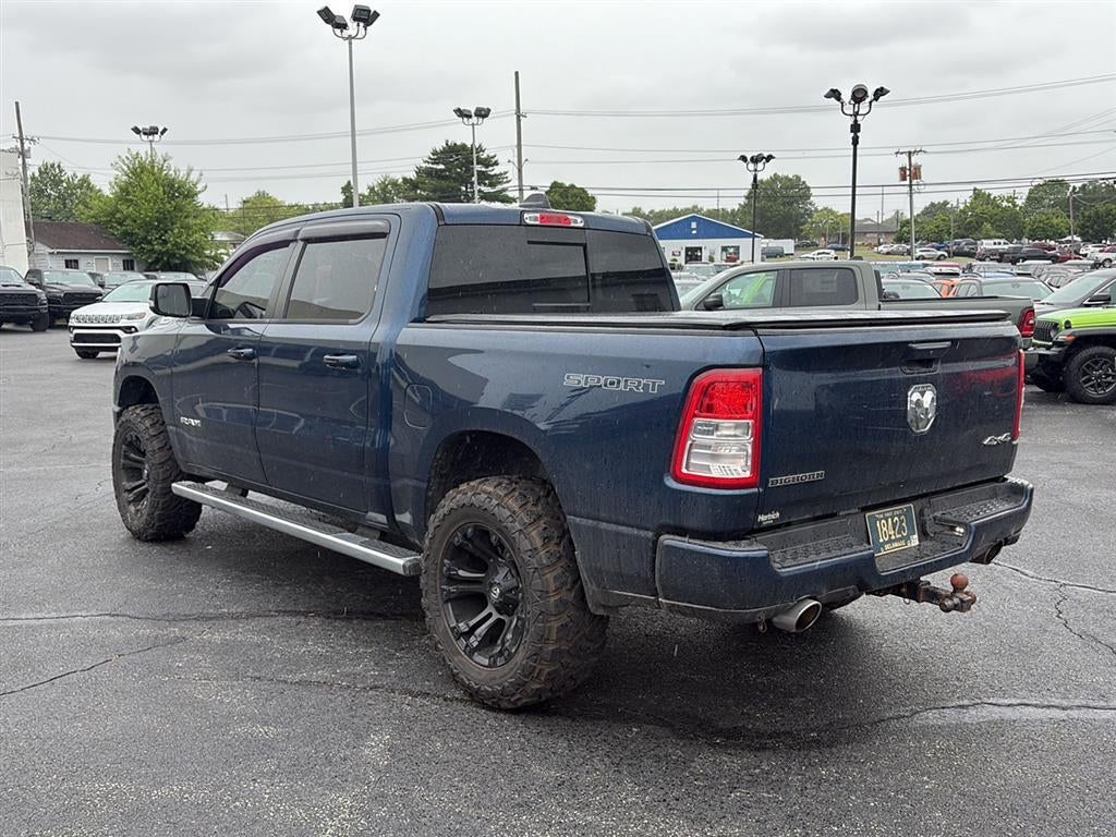 2021 RAM 1500 Big Horn