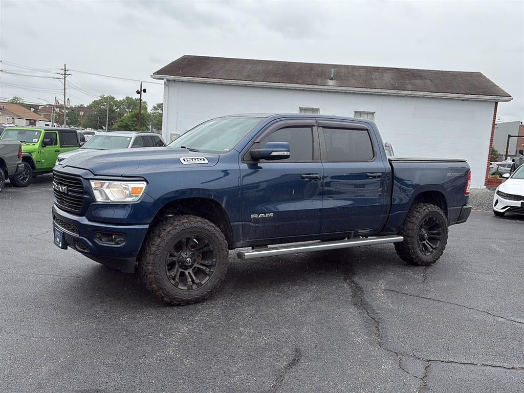 2021 RAM 1500 Big Horn