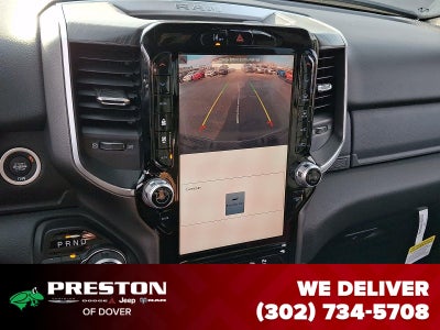 2026 RAM 1500 Big Horn