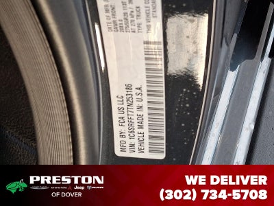 2026 RAM 1500 Big Horn