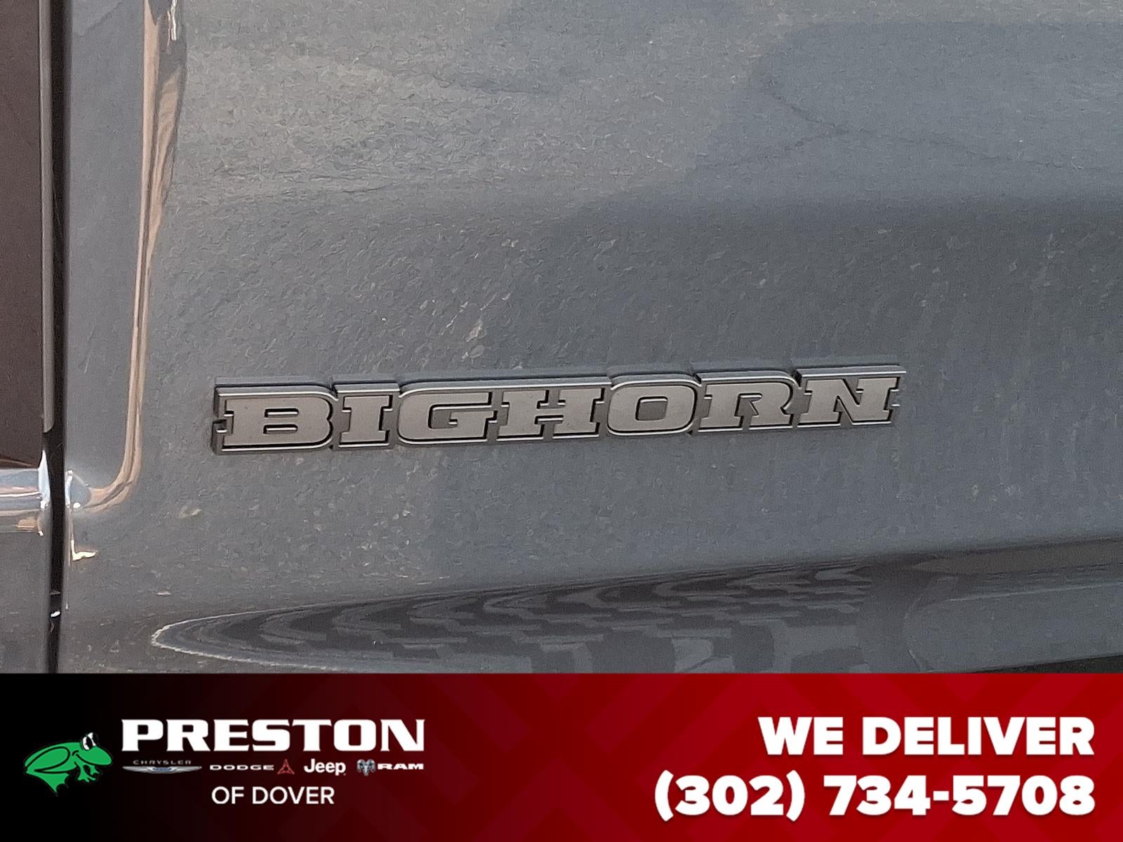 2026 RAM 1500 Big Horn