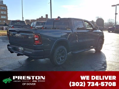 2026 RAM 1500 Big Horn