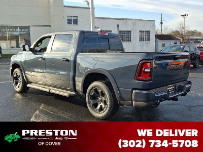 2026 RAM 1500 Big Horn