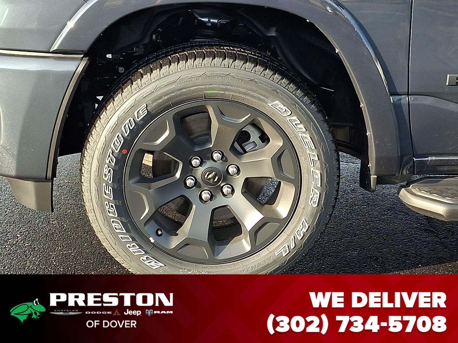 2026 RAM 1500 Big Horn