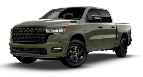 2026 RAM 1500 Big Horn