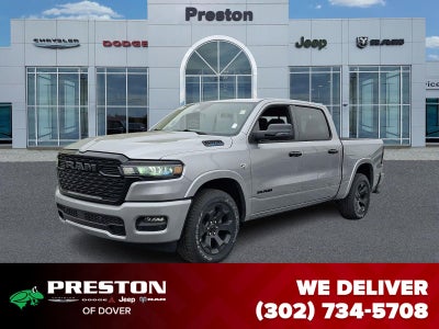 2026 RAM 1500 Big Horn