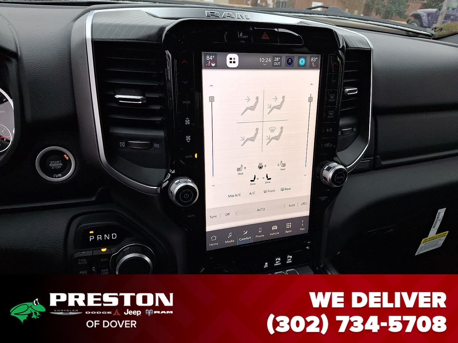 2026 RAM 1500 Big Horn