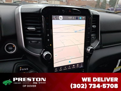 2026 RAM 1500 Big Horn