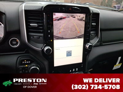 2026 RAM 1500 Big Horn